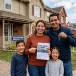 Dwelling, renting