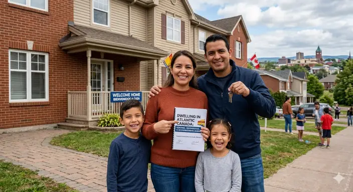 Dwelling, renting