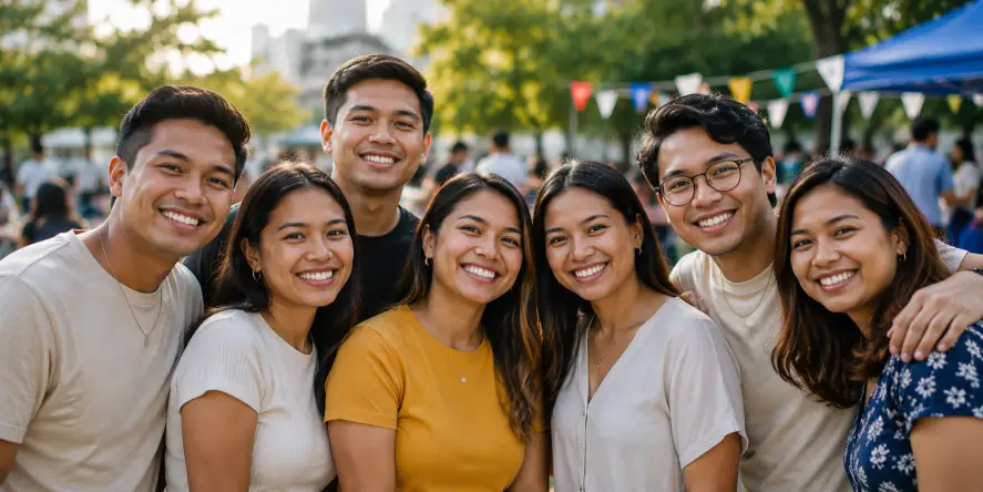 Filipino Community