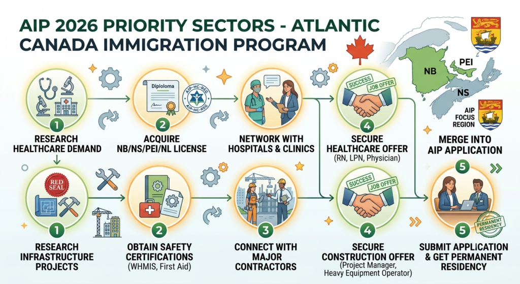 AIP 2026 Priority Sectors