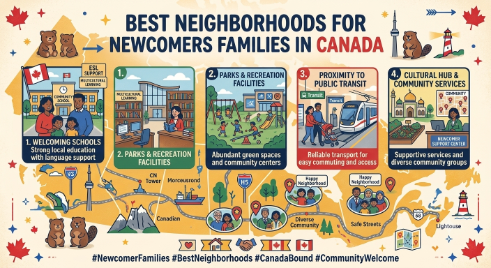 Best neighborhoods