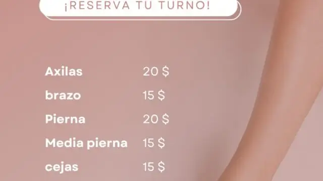 Depilacion