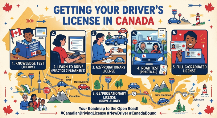Driver's license in Canada