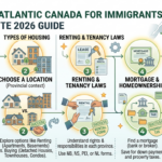 Housing in Atlantic Canada