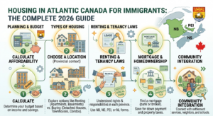 Housing in Atlantic Canada