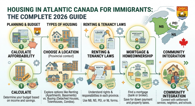 Housing in Atlantic Canada