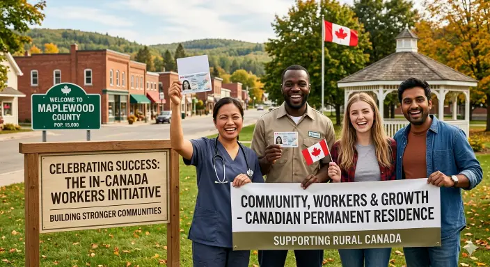 community workers