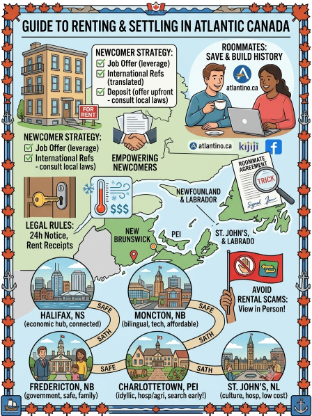 guide to rent