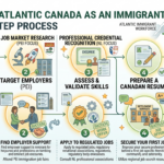 Working in Atlantic Canada as an immigrant